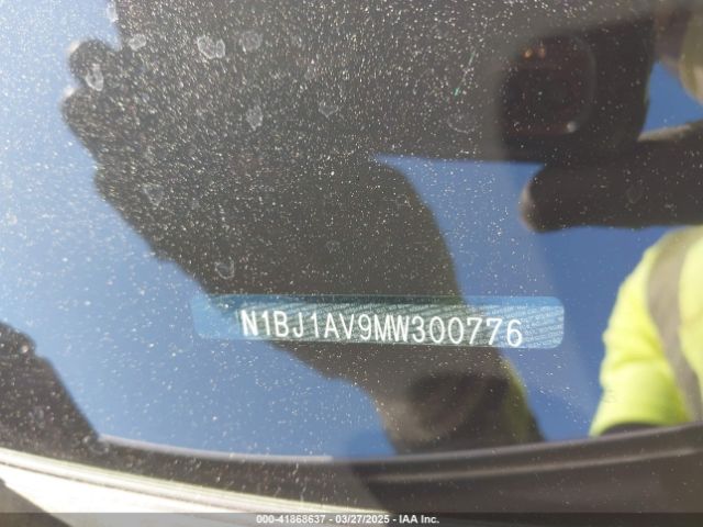 2021 NISSAN ROGUE SPORT JN1BJ1AV9MW300776 Photo 8