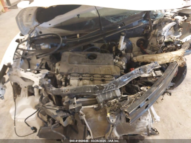Nissan SENTRA SV 2017 3N1AB7AP3HY357809 Image 10