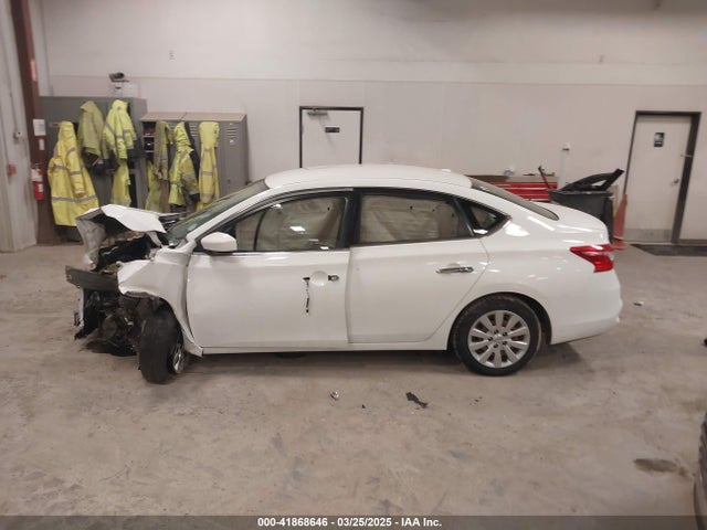Nissan SENTRA SV 2017 3N1AB7AP3HY357809 Image 13