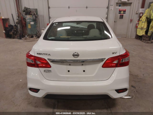 Nissan SENTRA SV 2017 3N1AB7AP3HY357809 Image 15