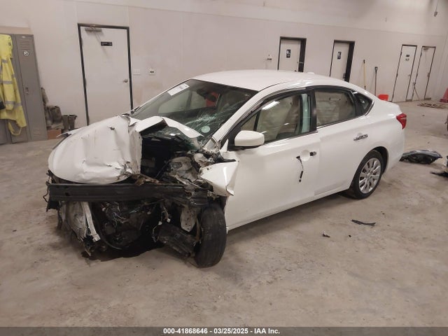Nissan SENTRA SV 2017 3N1AB7AP3HY357809 Image 2
