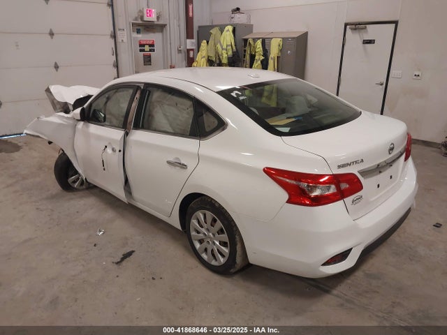 Nissan SENTRA SV 2017 3N1AB7AP3HY357809 Image 3