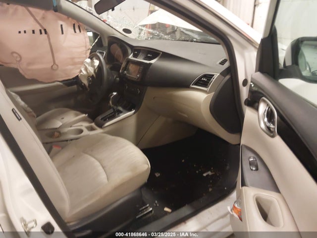 Nissan SENTRA SV 2017 3N1AB7AP3HY357809 Image 5