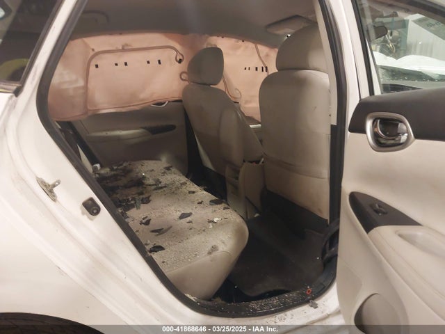 Nissan SENTRA SV 2017 3N1AB7AP3HY357809 Image 8
