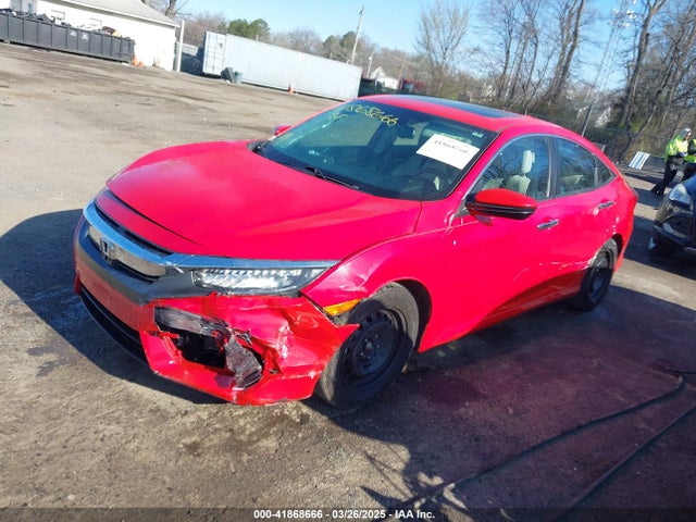 2HGFC1F90HH642692 Honda Civic Touring