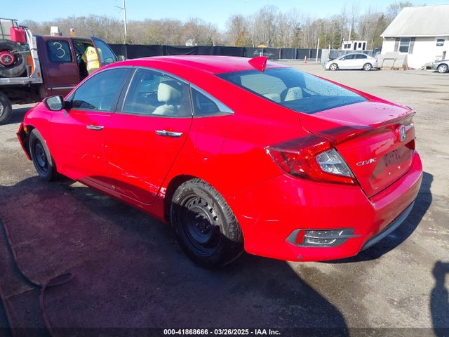 2HGFC1F90HH642692 Honda Civic Touring