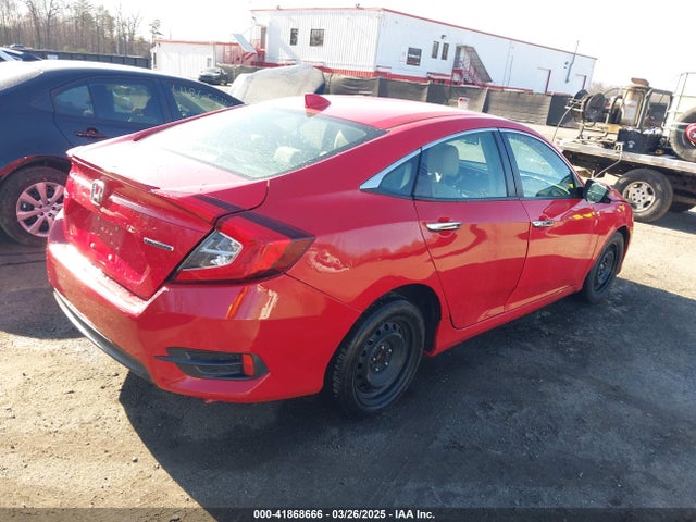 2HGFC1F90HH642692 Honda Civic Touring