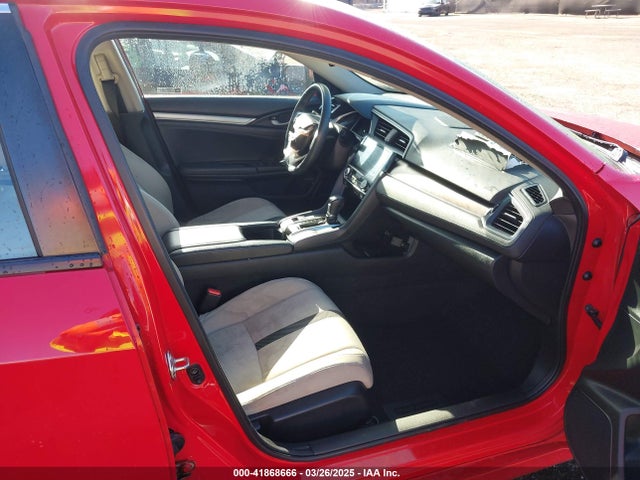 2HGFC1F90HH642692 Honda Civic Touring