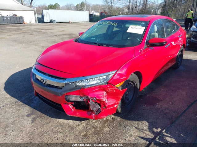 2HGFC1F90HH642692 Honda Civic Touring