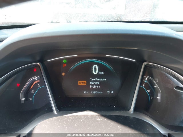 2HGFC1F90HH642692 Honda Civic Touring
