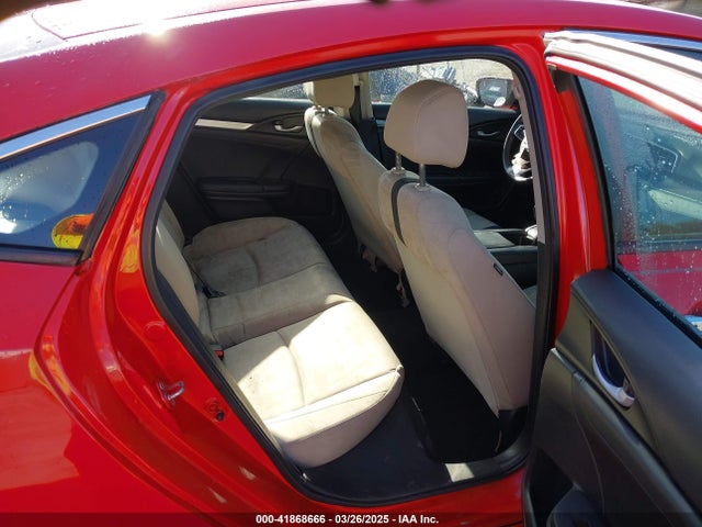 2HGFC1F90HH642692 Honda Civic Touring