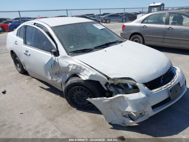 2012 MITSUBISHI GALANT 4A32B3FF2CE013742 Photo 0