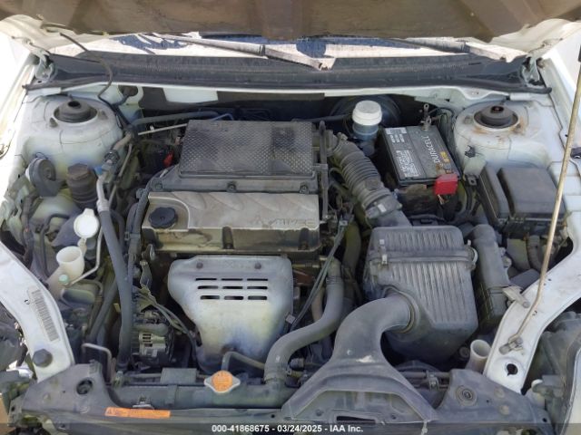 2012 MITSUBISHI GALANT 4A32B3FF2CE013742 Photo 9