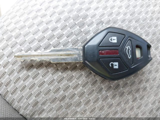 2012 MITSUBISHI GALANT 4A32B3FF2CE013742 Photo 10