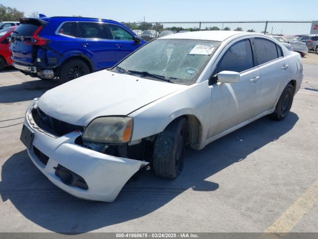 2012 MITSUBISHI GALANT 4A32B3FF2CE013742 Photo 1