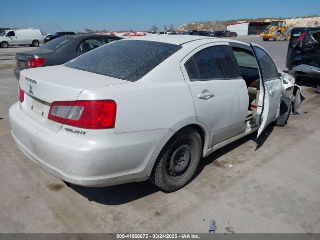 2012 MITSUBISHI GALANT 4A32B3FF2CE013742 Photo 3