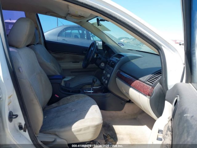 2012 MITSUBISHI GALANT 4A32B3FF2CE013742 Photo 4