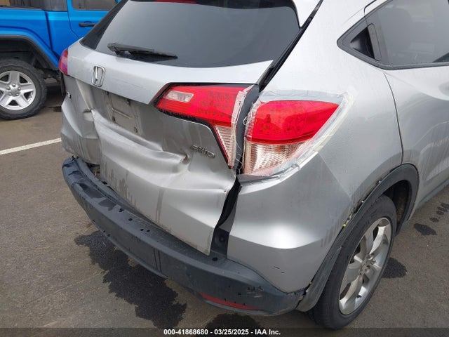 3CZRU6H72GM737685 Honda Hr-v Ex-l