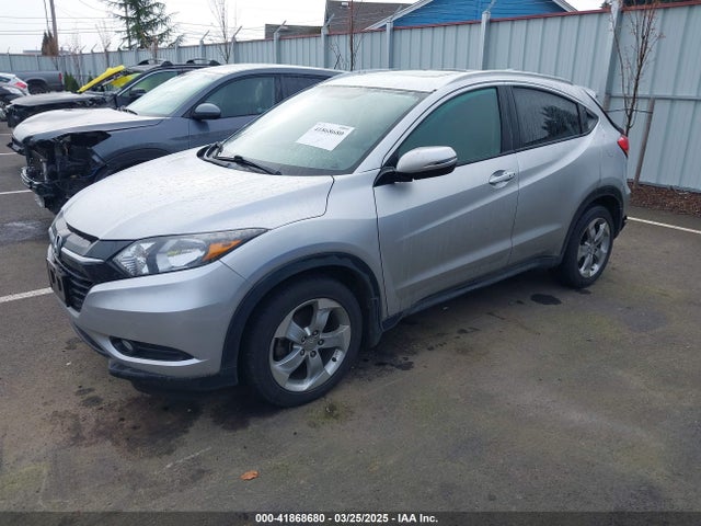 3CZRU6H72GM737685 Honda Hr-v Ex-l