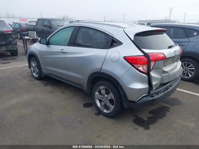 3CZRU6H72GM737685 Honda Hr-v Ex-l