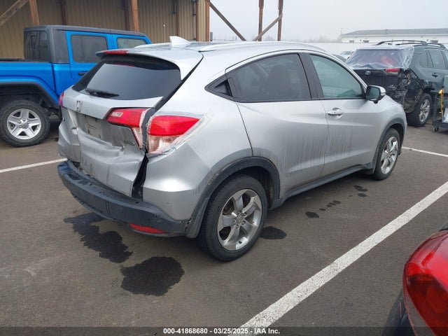 3CZRU6H72GM737685 Honda Hr-v Ex-l