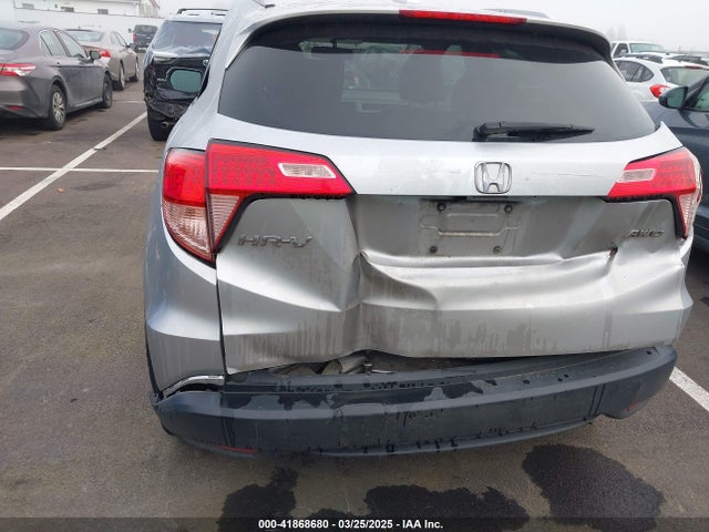 3CZRU6H72GM737685 Honda Hr-v Ex-l