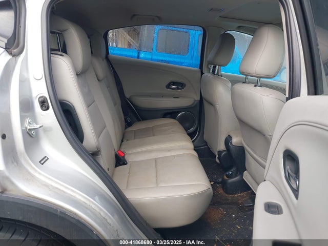 3CZRU6H72GM737685 Honda Hr-v Ex-l