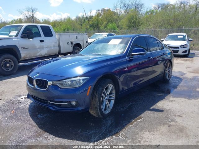 WBA8B9C51HK675667 BMW 330I