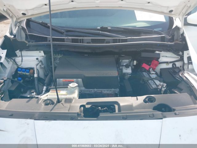 1N4BZ1BVXNC556471 Nissan Leaf S Plus 62 Kwh