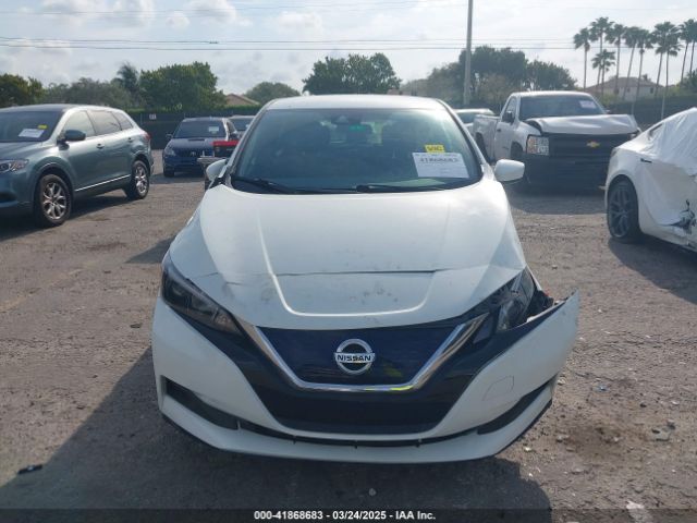 1N4BZ1BVXNC556471 Nissan Leaf S Plus 62 Kwh
