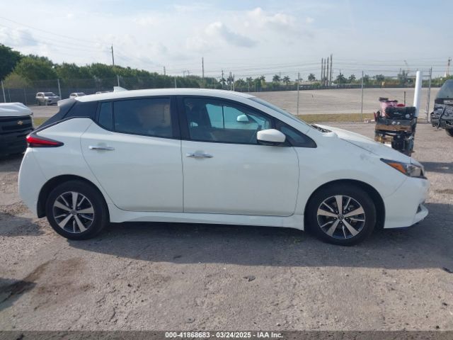 1N4BZ1BVXNC556471 Nissan Leaf S Plus 62 Kwh