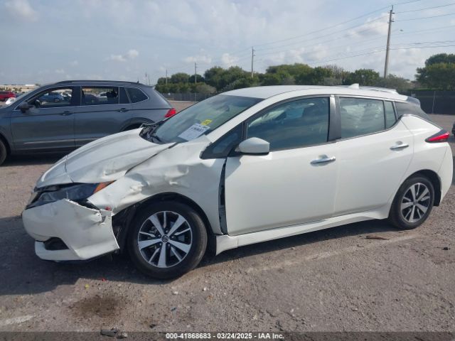 1N4BZ1BVXNC556471 Nissan Leaf S Plus 62 Kwh
