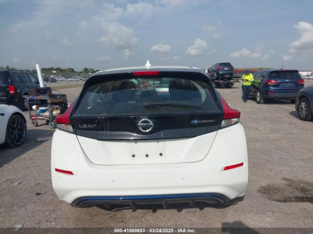 1N4BZ1BVXNC556471 Nissan Leaf S Plus 62 Kwh