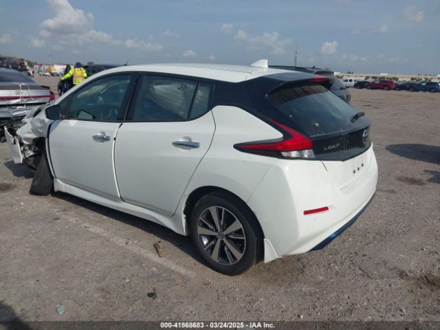 1N4BZ1BVXNC556471 Nissan Leaf S Plus 62 Kwh