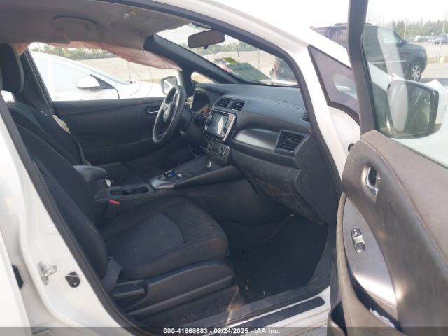 1N4BZ1BVXNC556471 Nissan Leaf S Plus 62 Kwh