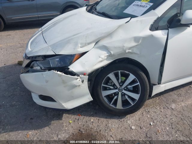 1N4BZ1BVXNC556471 Nissan Leaf S Plus 62 Kwh