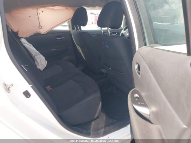 1N4BZ1BVXNC556471 Nissan Leaf S Plus 62 Kwh