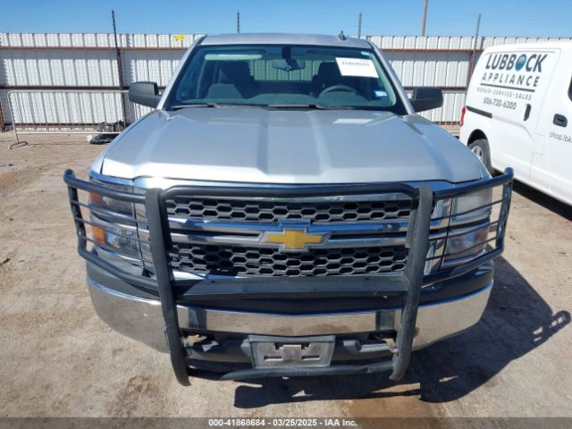 3GCPCPEH7EG311456 Chevrolet Silverado 1500 Work Truck 2wt
