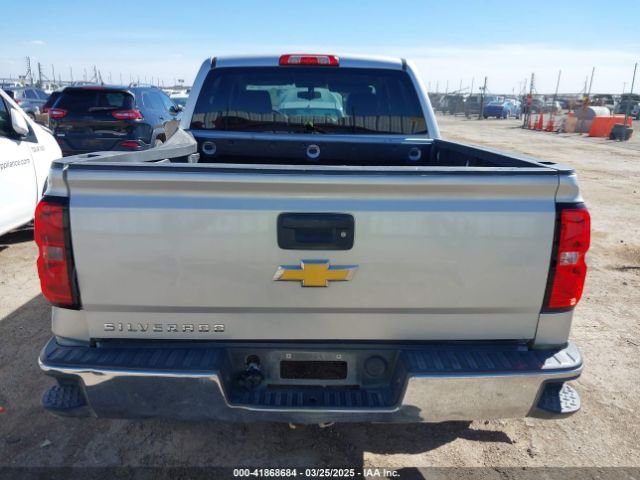 3GCPCPEH7EG311456 Chevrolet Silverado 1500 Work Truck 2wt