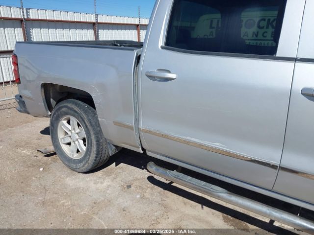 3GCPCPEH7EG311456 Chevrolet Silverado 1500 Work Truck 2wt