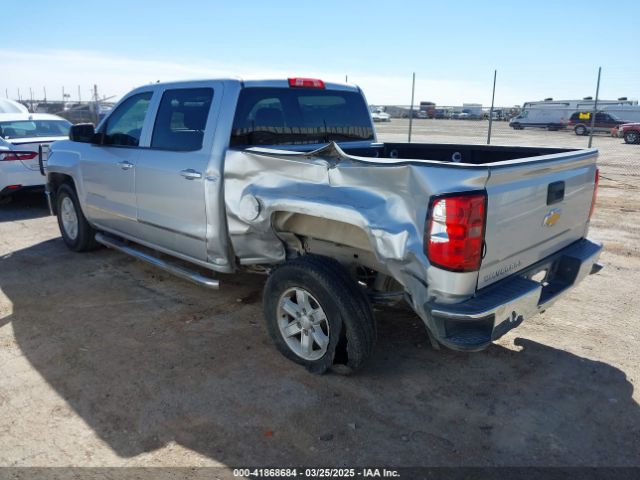 3GCPCPEH7EG311456 Chevrolet Silverado 1500 Work Truck 2wt