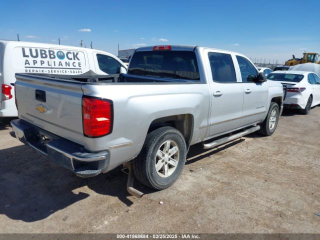 3GCPCPEH7EG311456 Chevrolet Silverado 1500 Work Truck 2wt