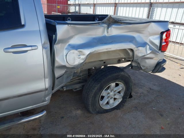 3GCPCPEH7EG311456 Chevrolet Silverado 1500 Work Truck 2wt