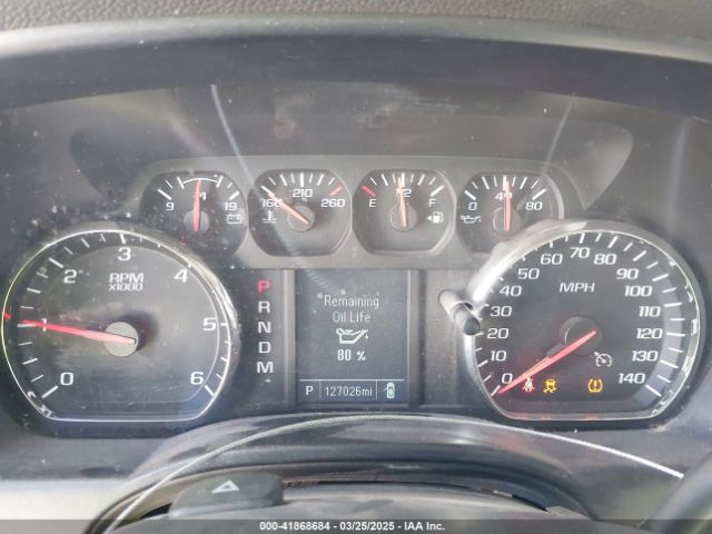 3GCPCPEH7EG311456 Chevrolet Silverado 1500 Work Truck 2wt