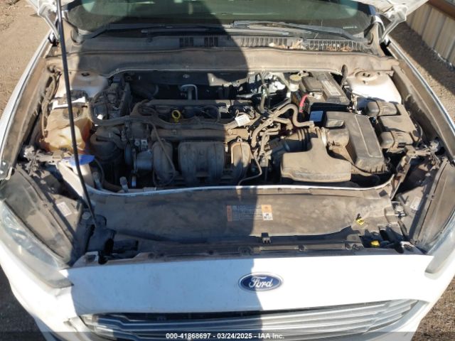 3FA6P0G75FR127320 Ford FUSION S