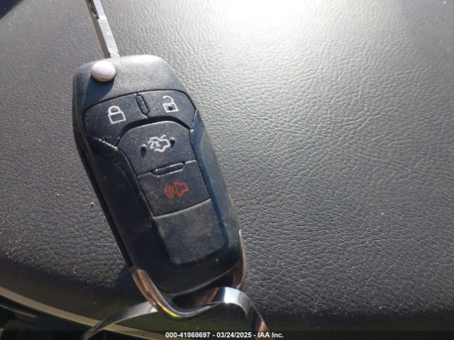 3FA6P0G75FR127320 Ford FUSION S