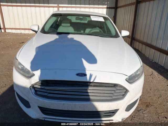 3FA6P0G75FR127320 Ford FUSION S
