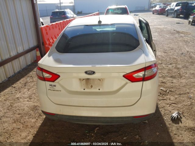 3FA6P0G75FR127320 Ford FUSION S