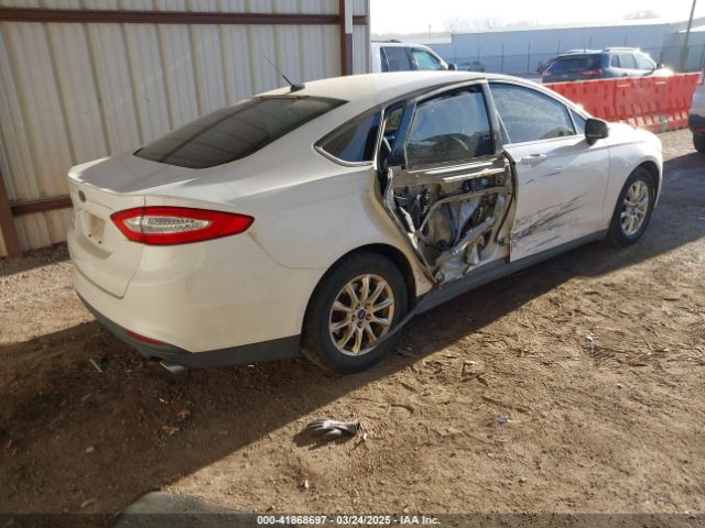 3FA6P0G75FR127320 Ford FUSION S