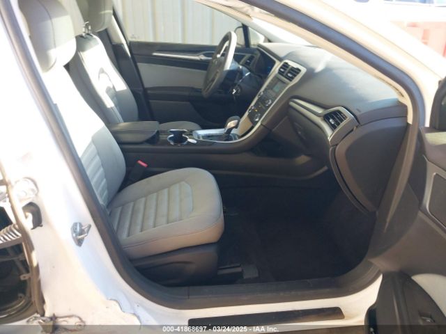 3FA6P0G75FR127320 Ford FUSION S